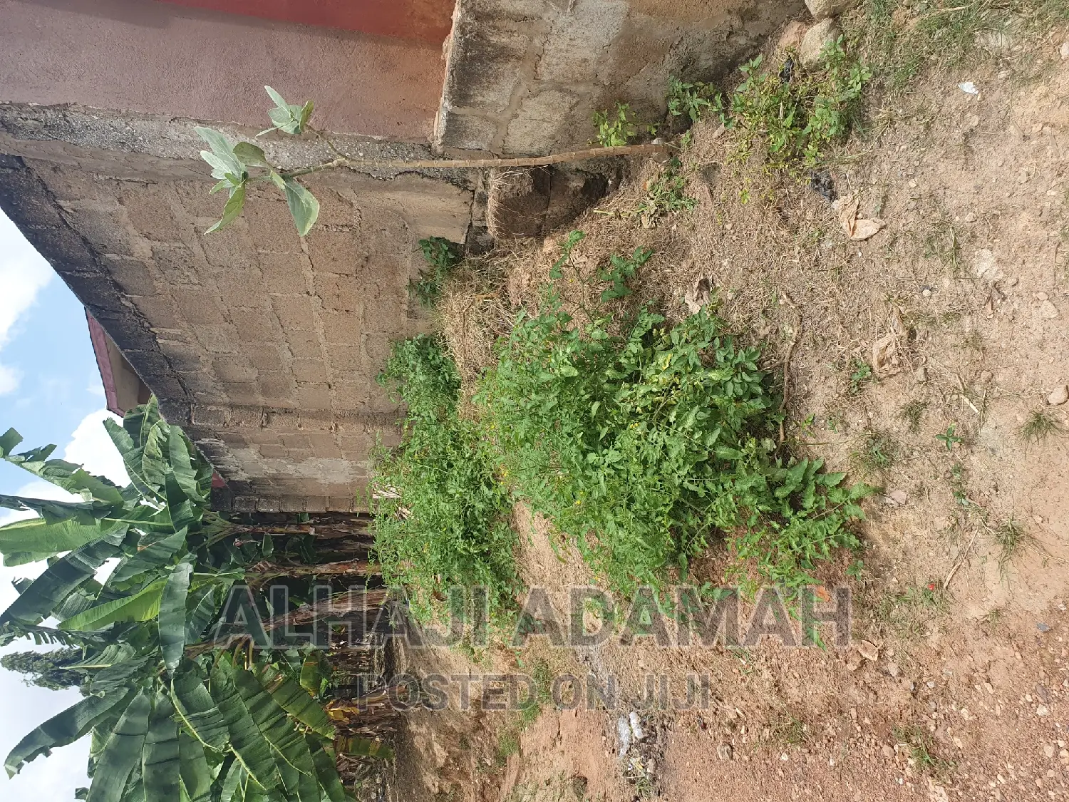 Plot for Sale at Santasi Ahema Kokoben Near Ploce Station