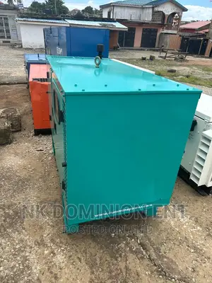 Cummins 20kva Fairly Used Generator
