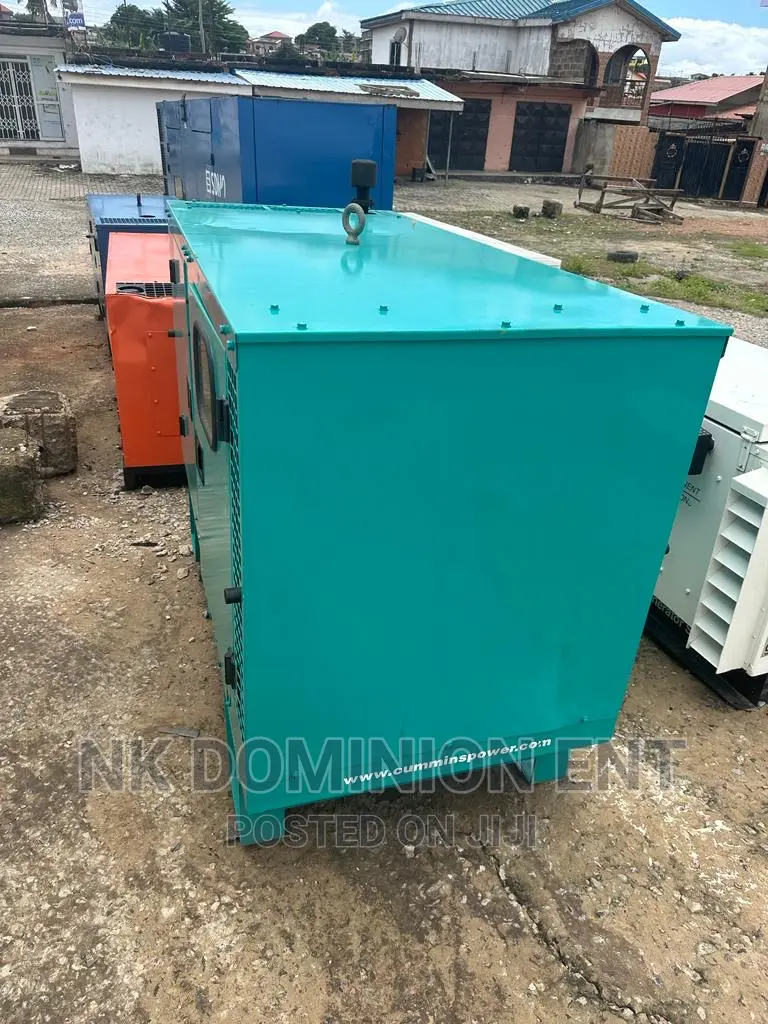 Cummins 20kva Fairly Used Generator