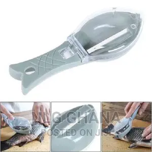 Fish Scale Removers