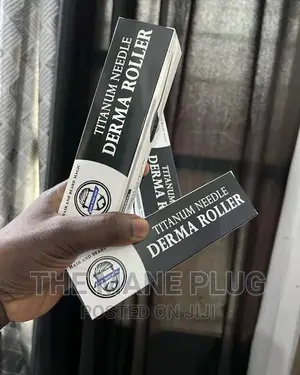 Titanium Needle Derma Roller