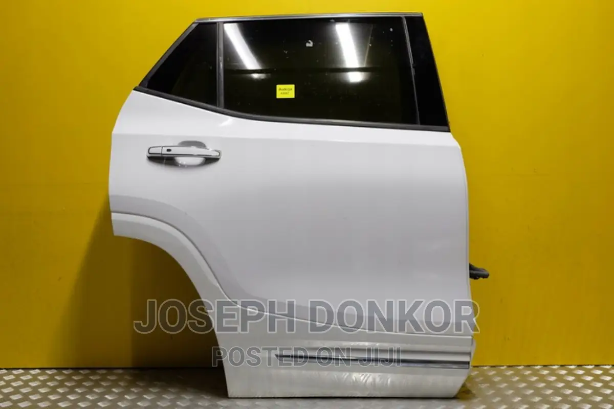 GMC Terrain Door 2018,2019,2020,2021