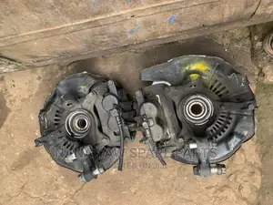 Toyota Highlander 2010-2016 Front Hub