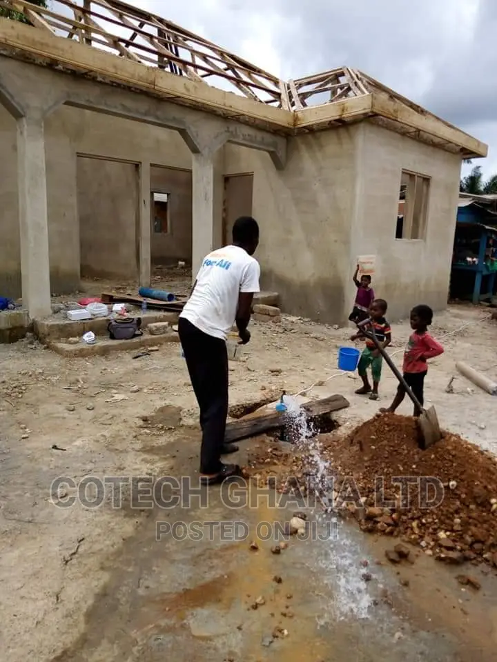 Expert in Borehole Drilling