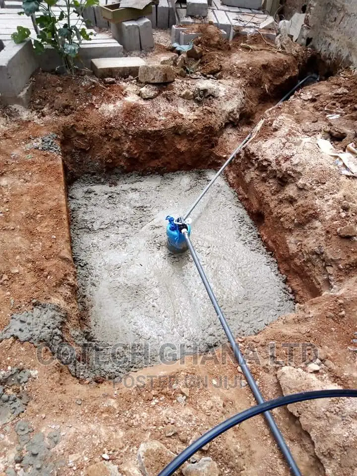 Expert in Borehole Drilling