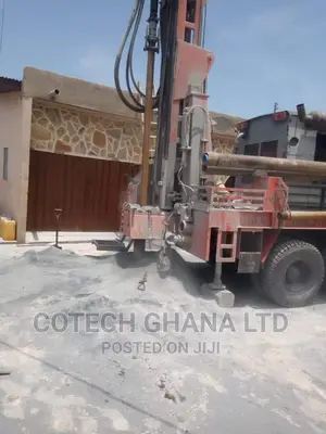Expert in Borehole Drilling