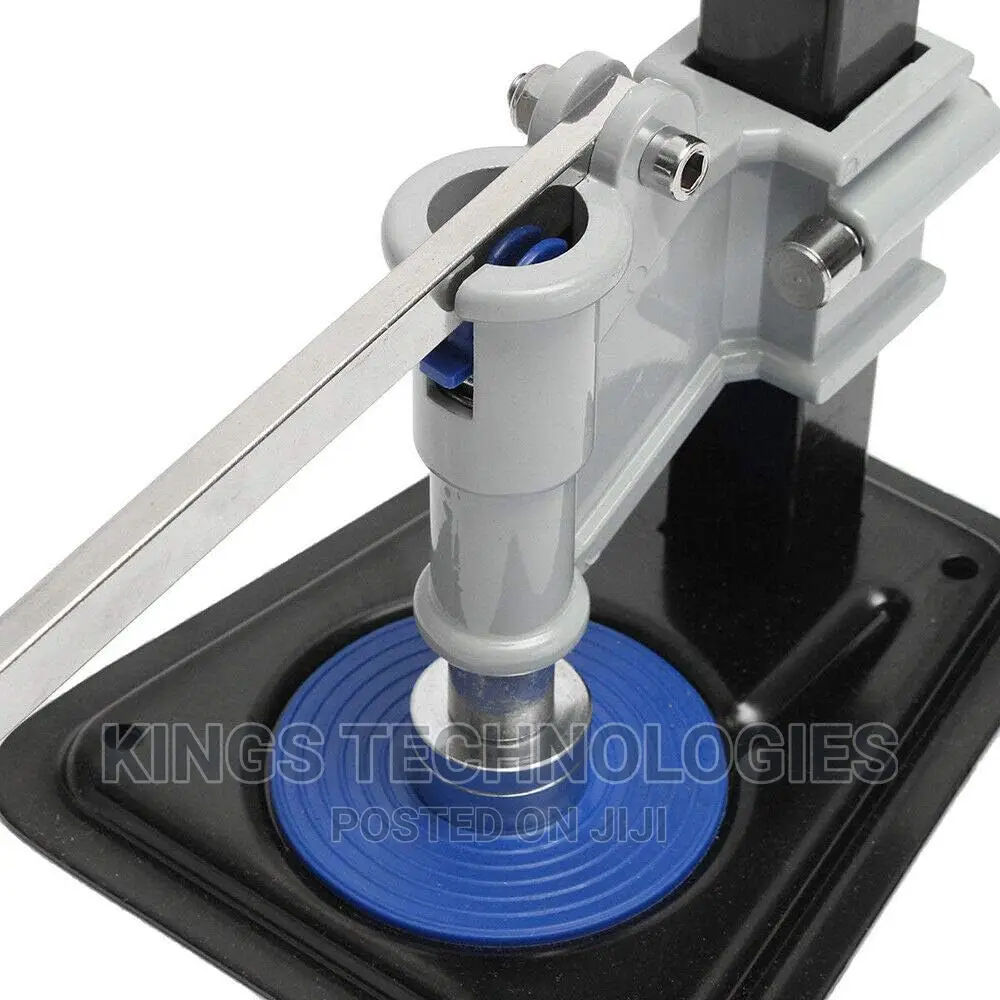 Bottle Crown Corking Machine