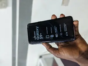 New Samsung Galaxy S9 Plus 64 GB Blue