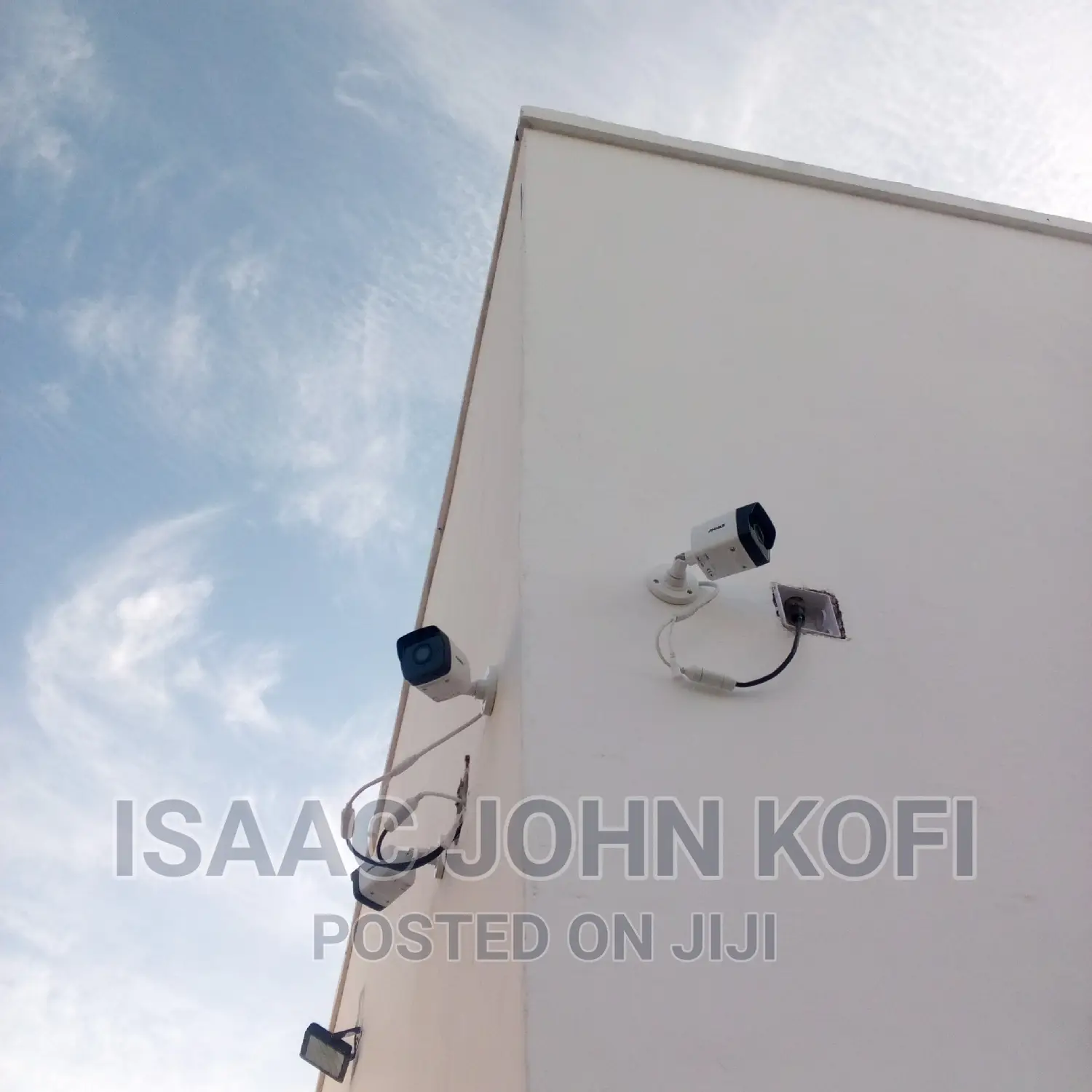 CCTV Cameras/Electric Fencing/Gate Automation and More