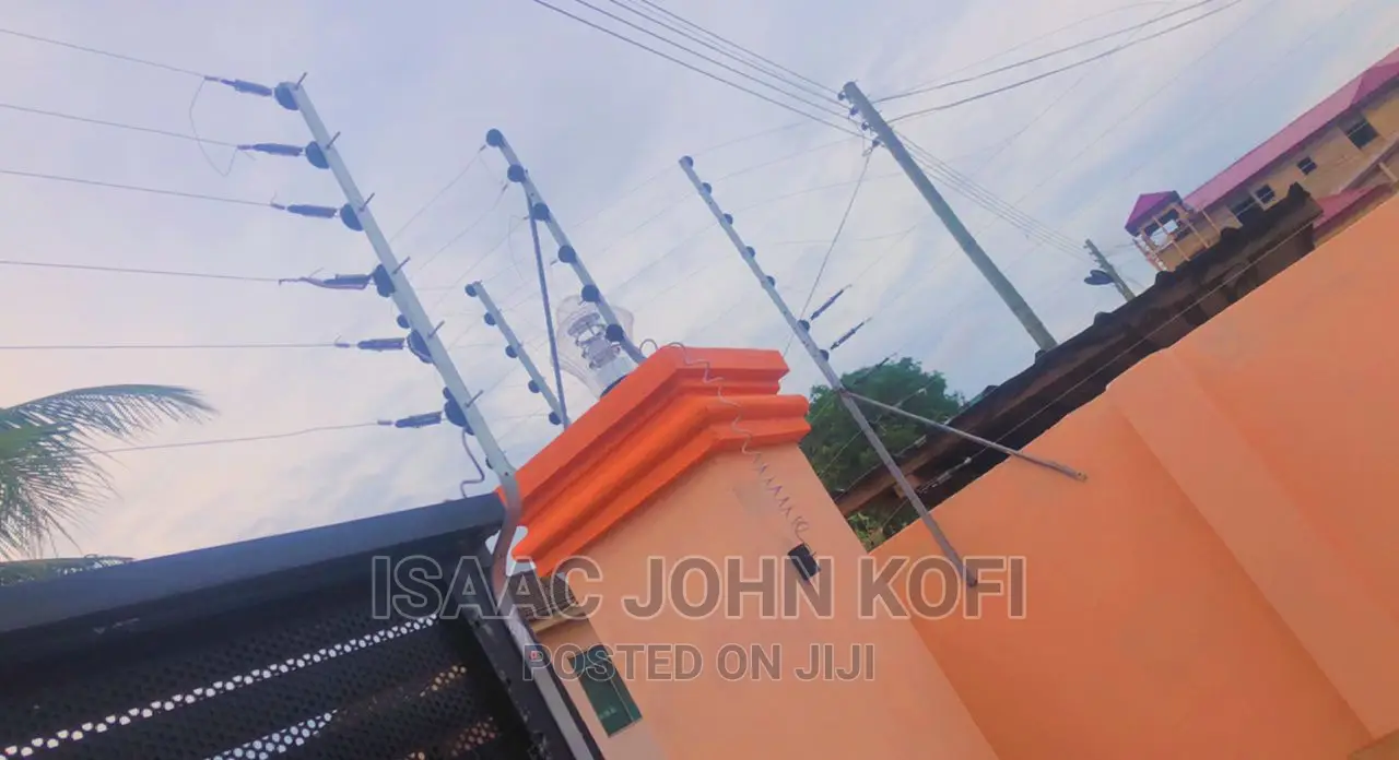 CCTV Cameras/Electric Fencing/Gate Automation and More