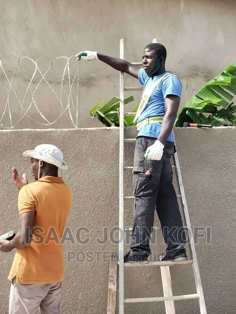 CCTV Cameras/Electric Fencing/Gate Automation and More