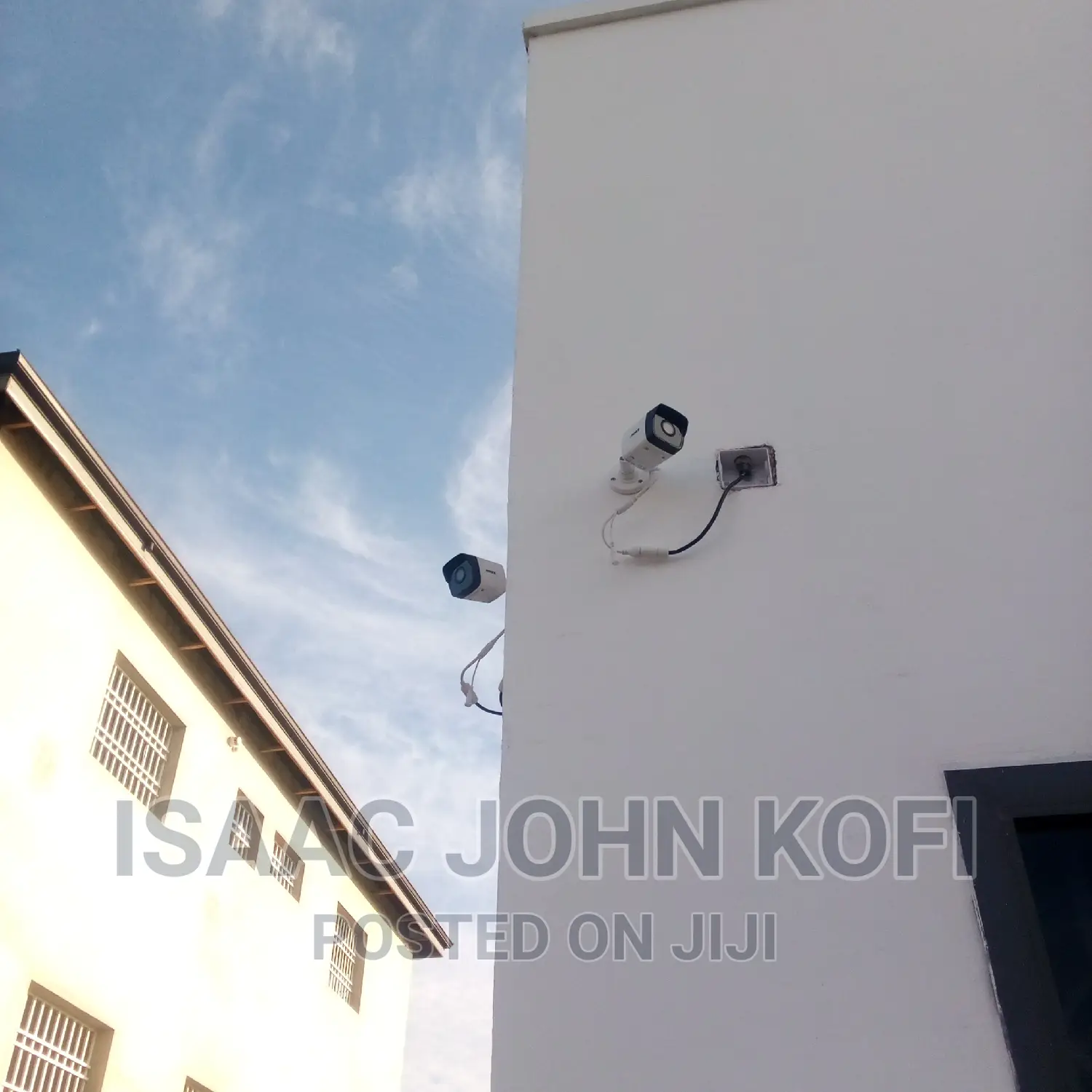 CCTV Cameras/Electric Fencing/Gate Automation and More