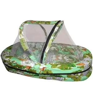 Baby Mosquitoe Net Bed With Pillow