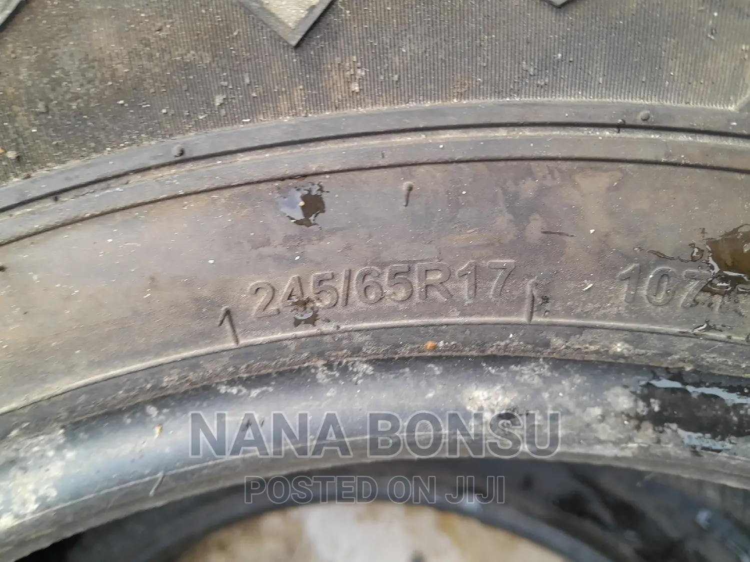 Tires for Saloon Cars