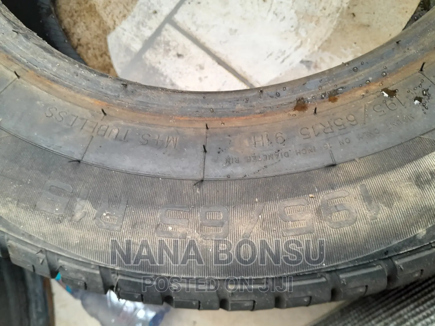 Tires for Saloon Cars
