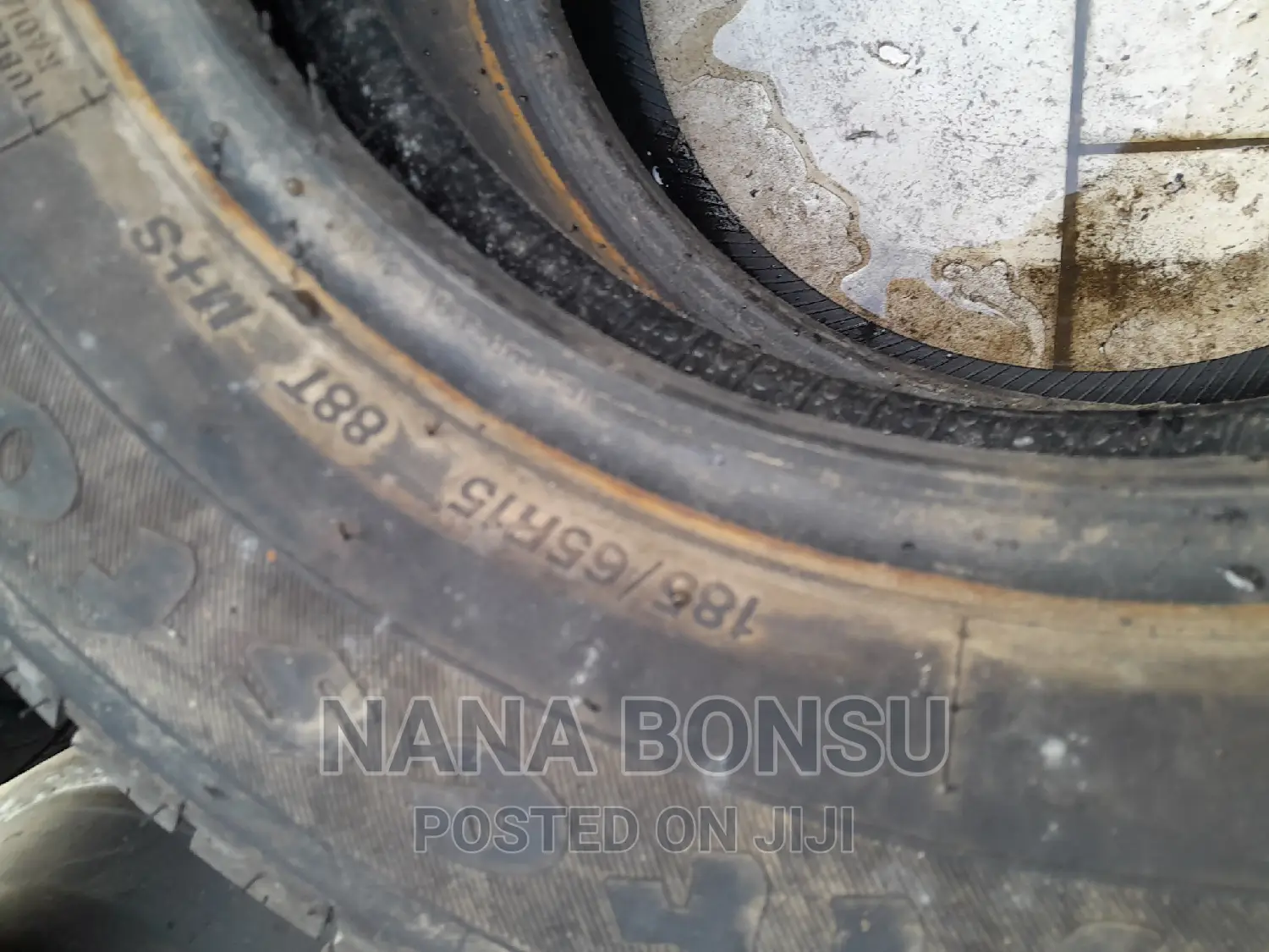 Tires for Saloon Cars