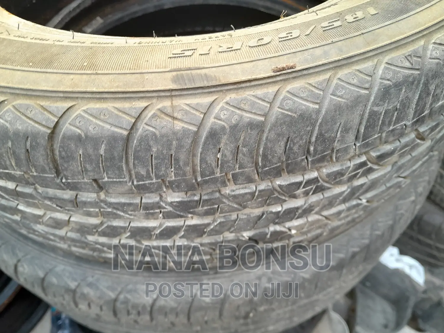Tires for Saloon Cars