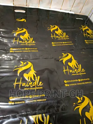 Poly Bag Printing At Very Affordable Price