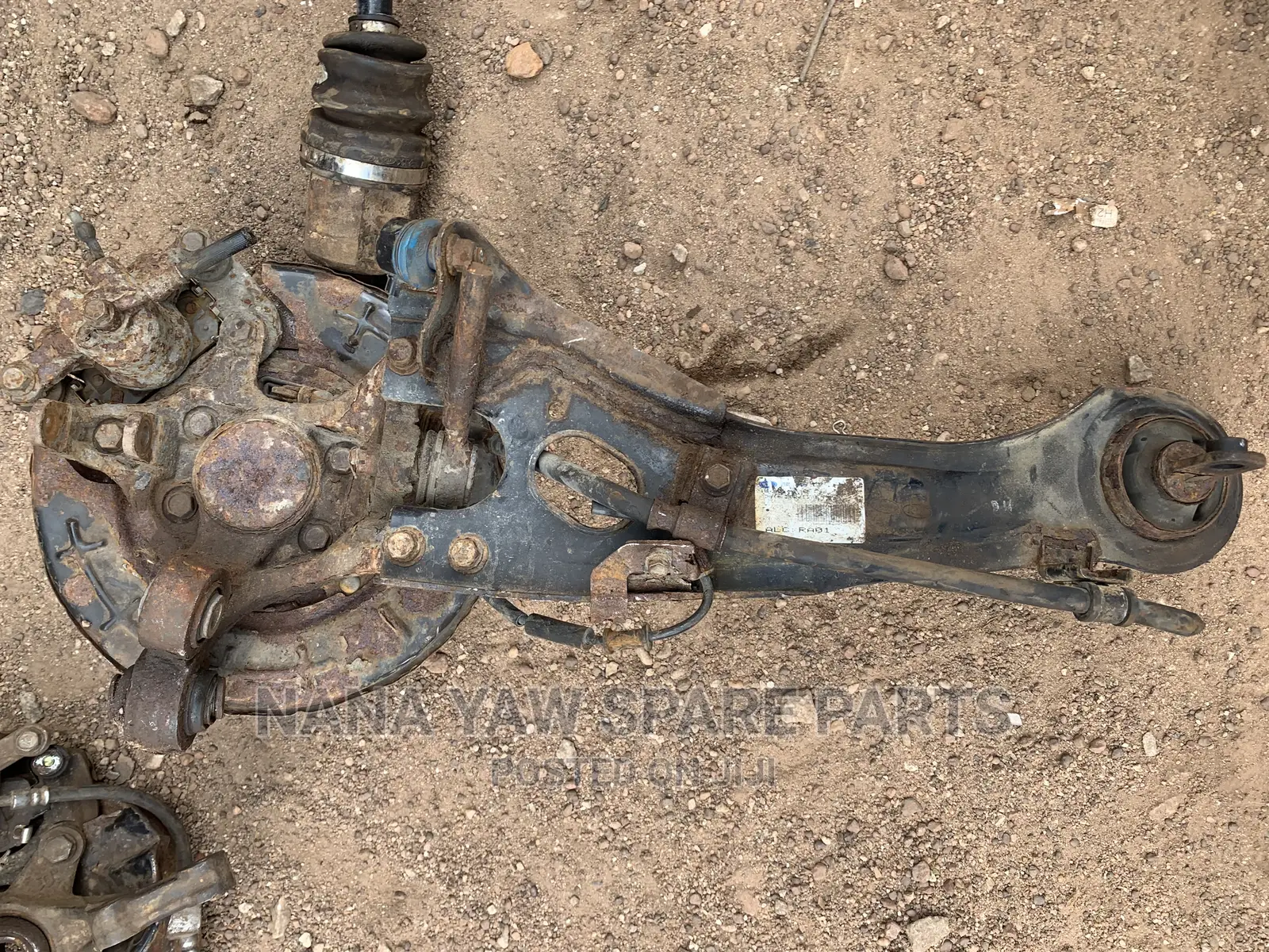 Kia / Hyundai Back Lower Arm 