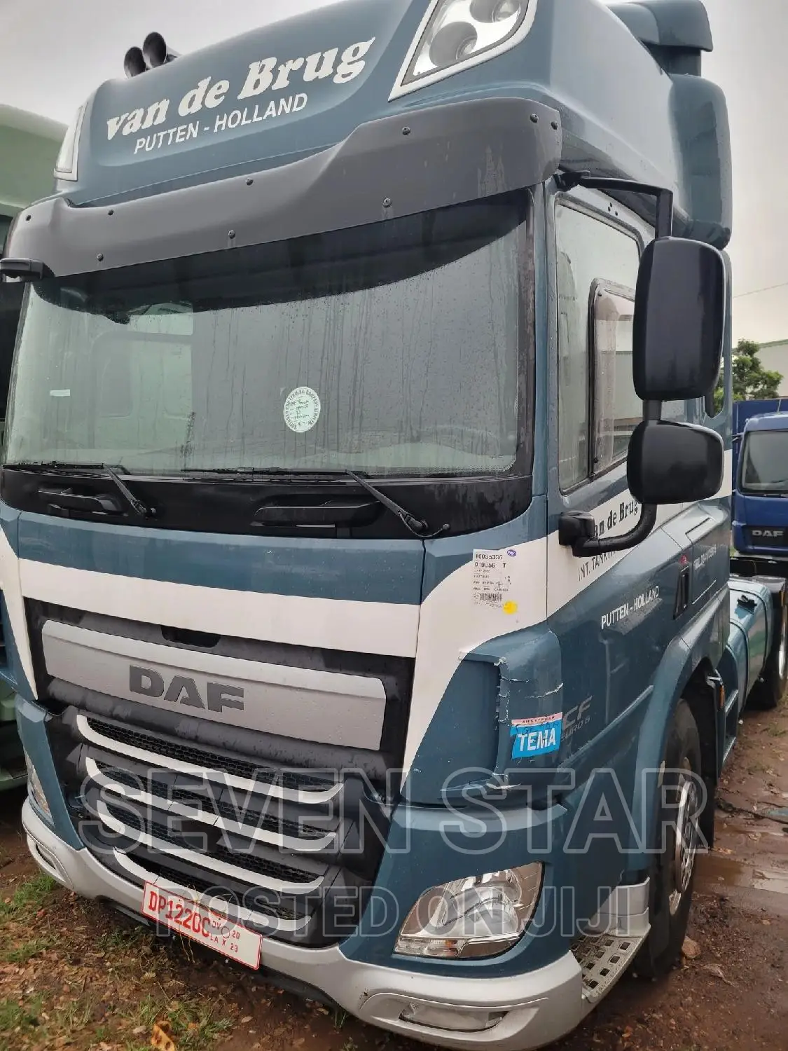 DAF Cf Truck