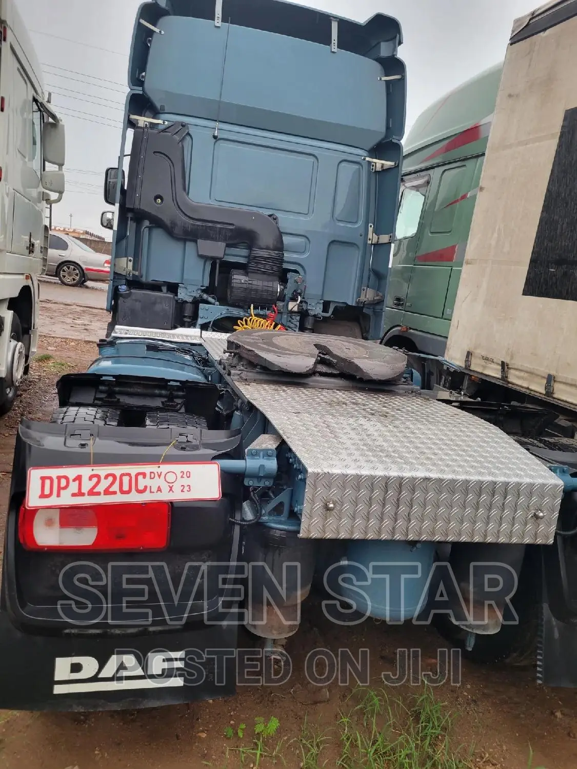 DAF Cf Truck