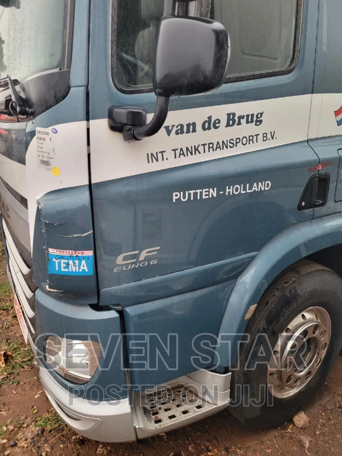 DAF Cf Truck