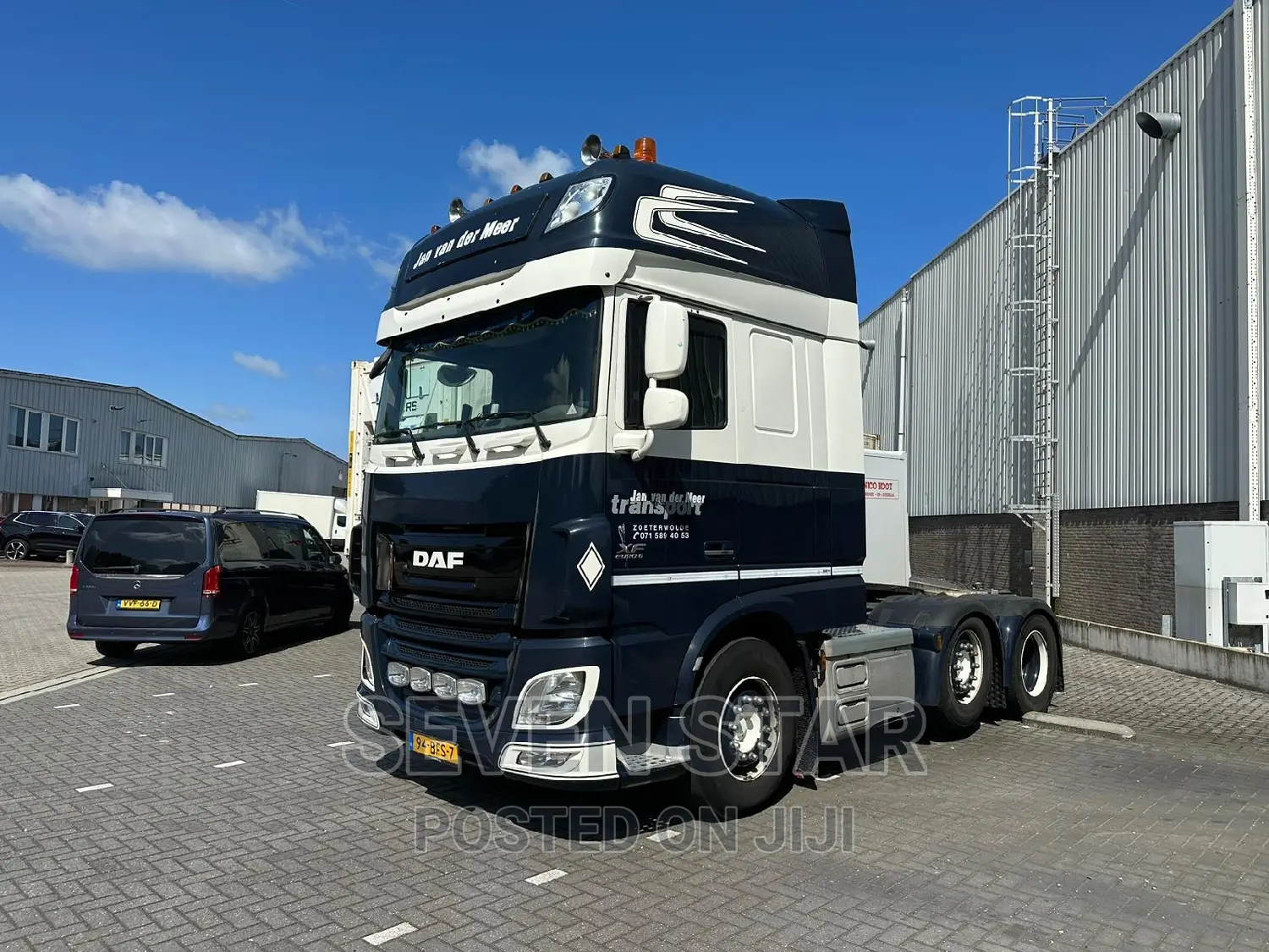 Daf XF Truck for Sale