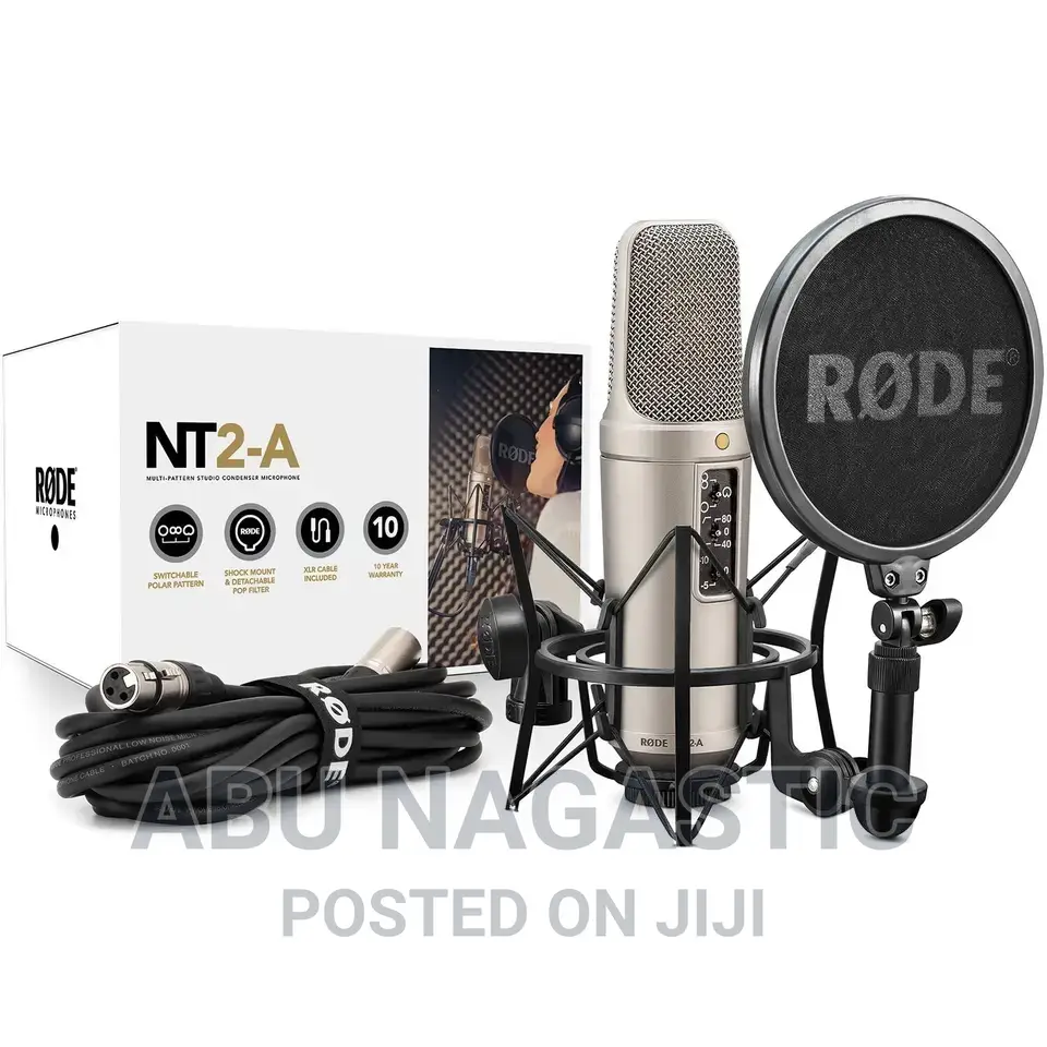 Rode Nt2-a Condenser Microphone
