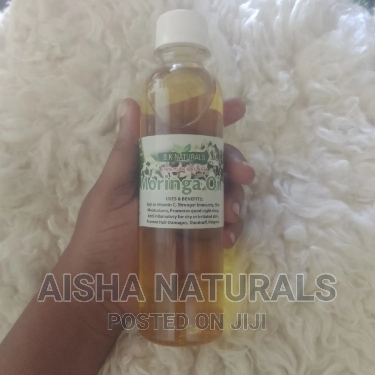 Moringa Oil 250ml