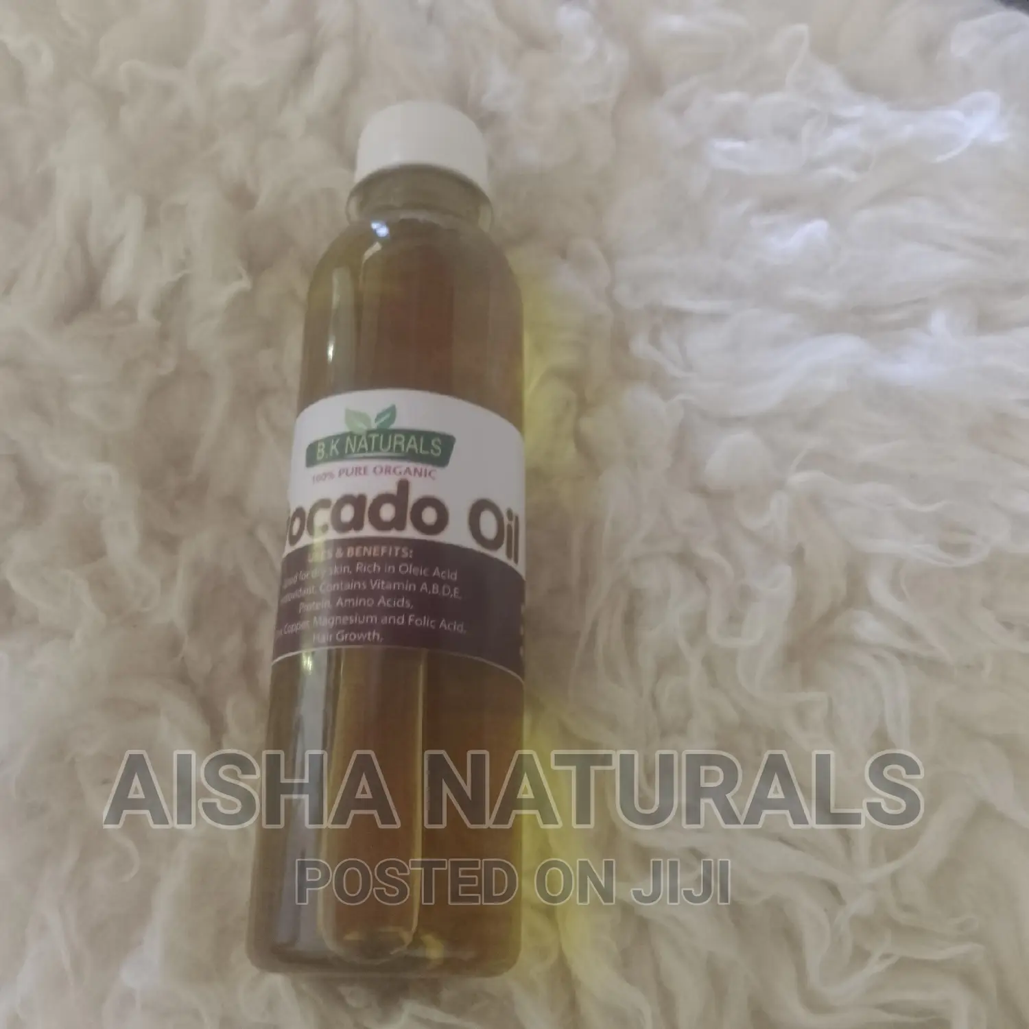 Pure Avocado Oil 250ml