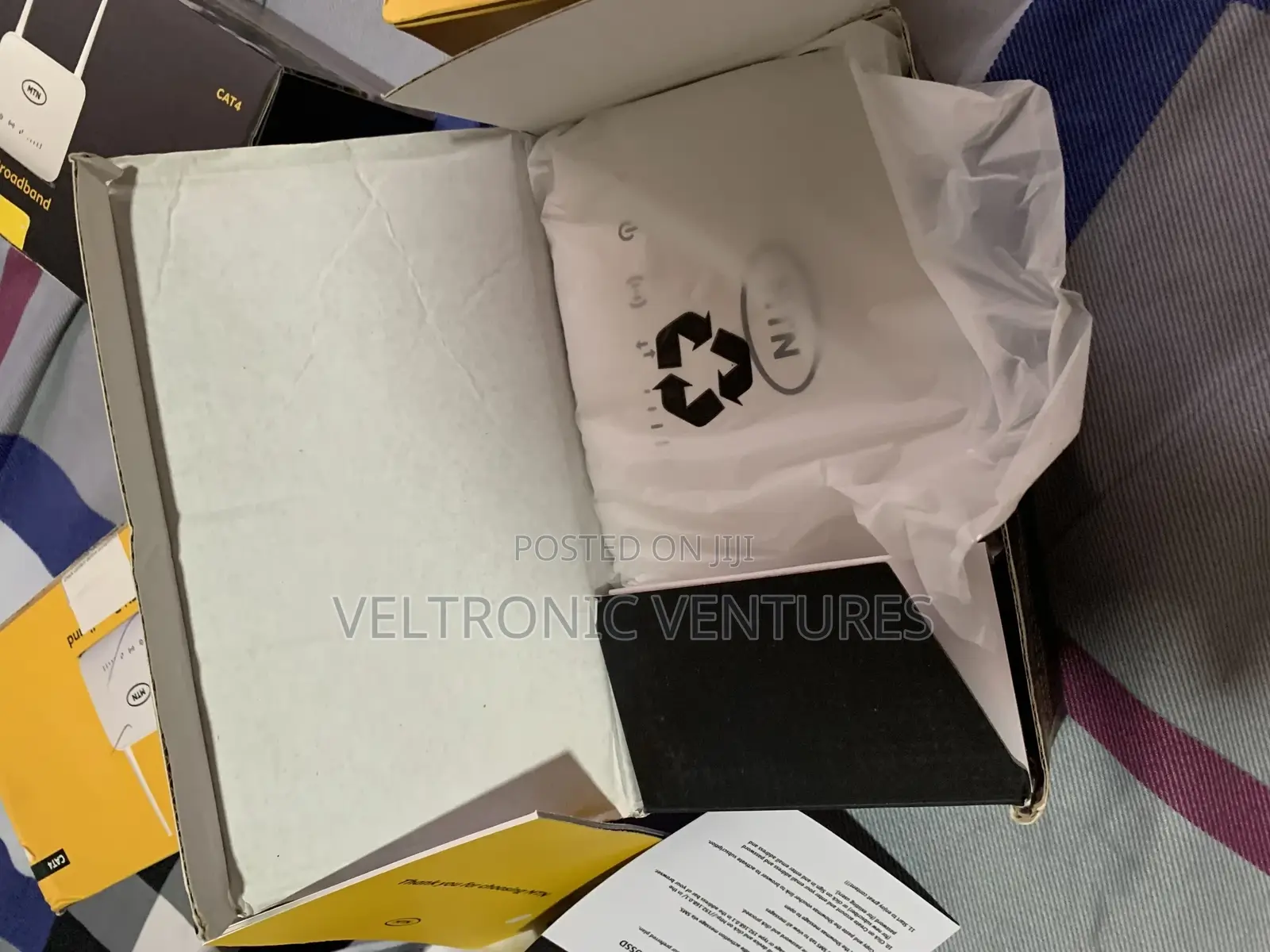 MTN Brand New Universal Router