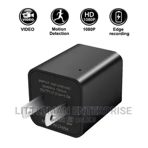 Spy Hidden Camera Socket