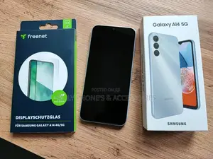 New Samsung Galaxy A14 128 GB Silver