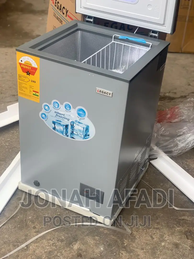 Legacy 100litres 102h/104 Chest Freezer – 104L