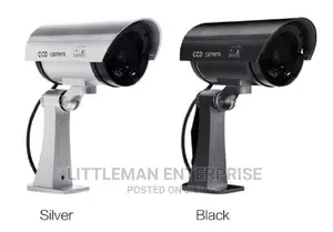 Dummy Fake CCTV Camera Waterproof