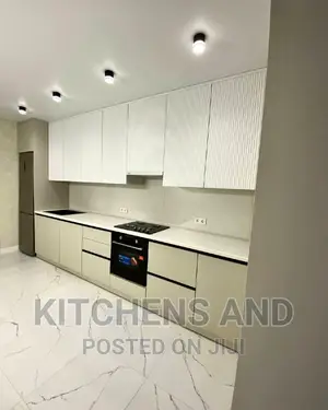 Modern Kitchen Cabinet.