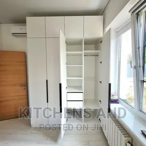 High-Quality Modern Wardrobe .