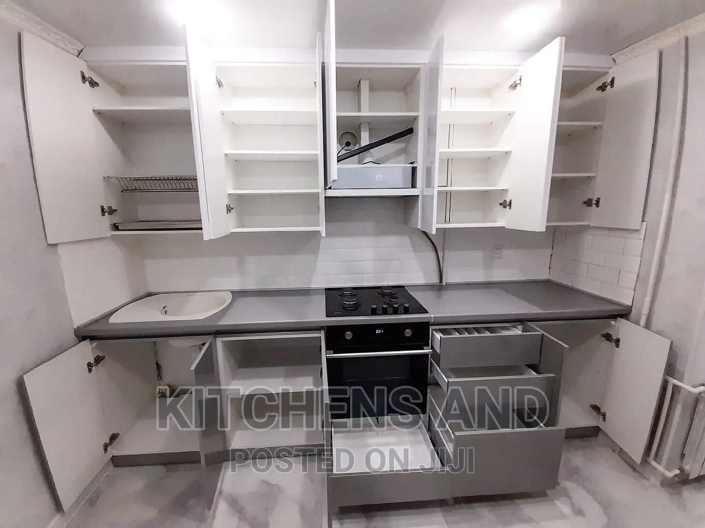 Modern Kitchen Cabinet