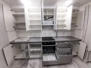 Modern Kitchen Cabinet