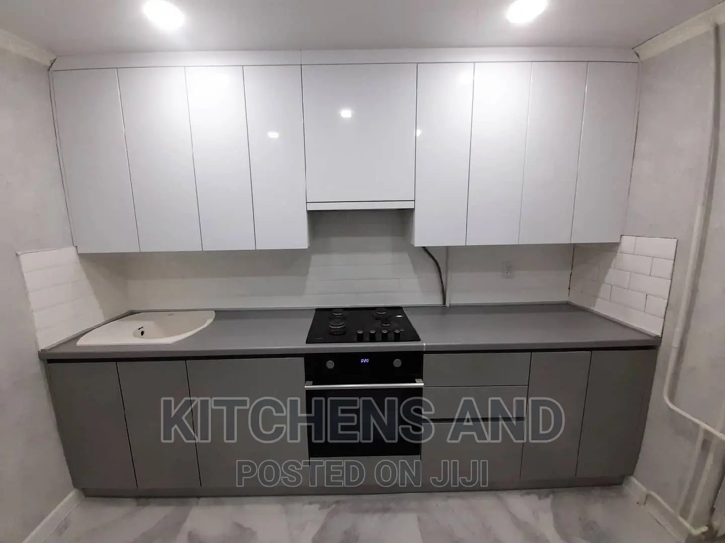 Modern Kitchen Cabinet