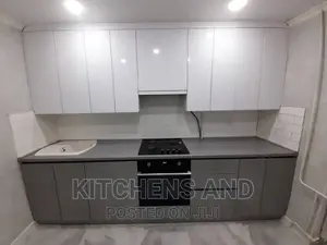 Modern Kitchen Cabinet