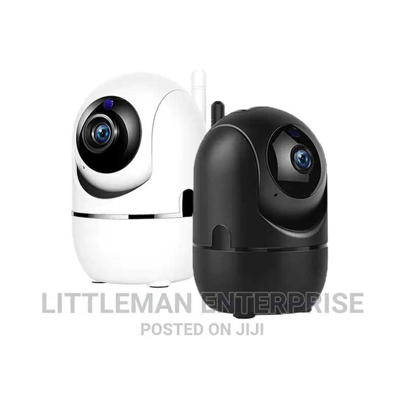 Home Wireless Rotating Camera (Auto Tracking)