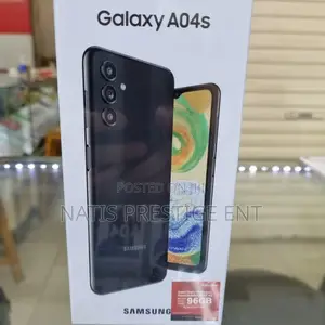 New Samsung Galaxy A04s 64 GB