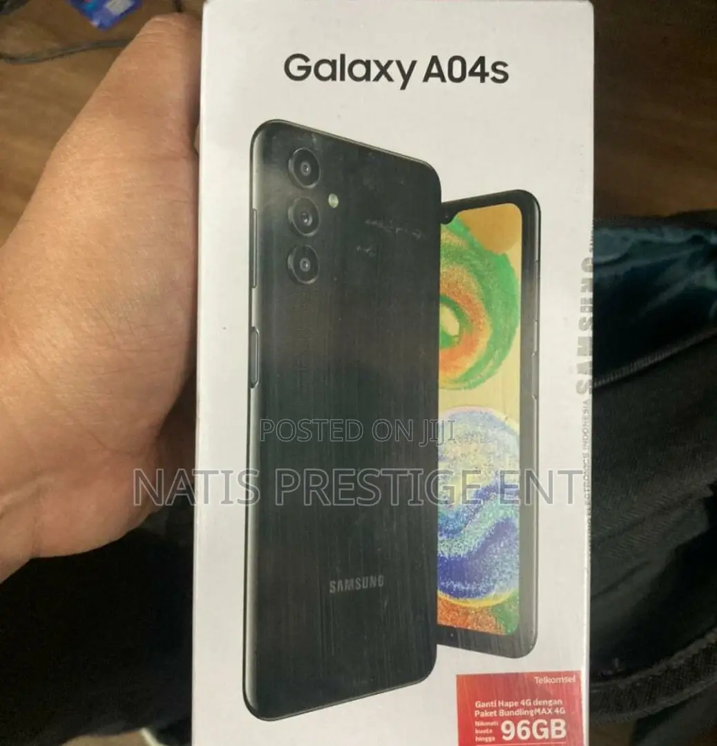 New Samsung Galaxy A04s 64 GB