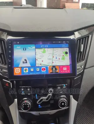 Sonata (High N Low End) Android Player Carplay Android Auto