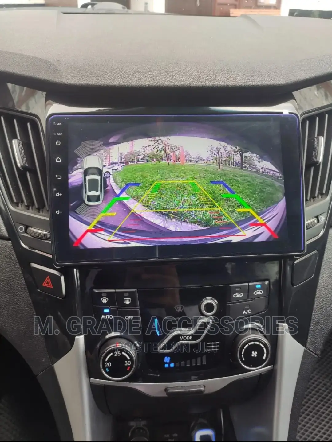 Sonata (High N Low End) Android Player Carplay Android Auto