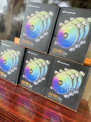 Darkflash Cf8 PRO 3in1 Argb Fans