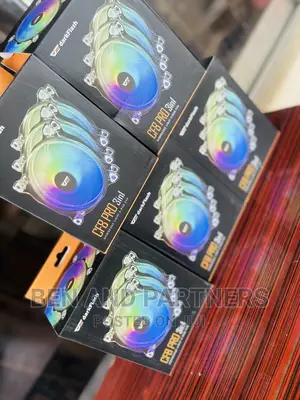 Darkflash Cf8 PRO 3in1 Argb Fans
