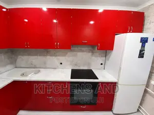 Luxurious Kitchen Cabinet