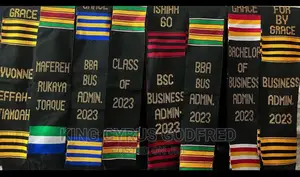 Kente Sash